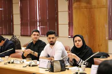  اولین نشست مشترک مدیران و دبیران سرویس های مفدا